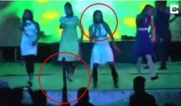 Vũ công mang thai bị bắn chết trong đám cưới